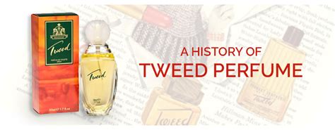 who makes tweed perfume